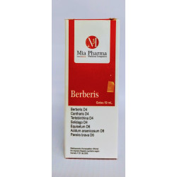 Berberis Homeopatico Complejo