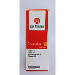 Cocculus Homeopatico Complejo