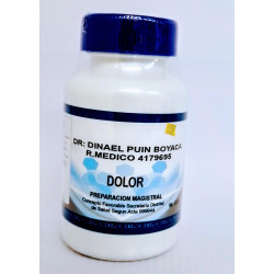 Dolor Formula Magistral