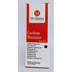 Carduus Marianus...