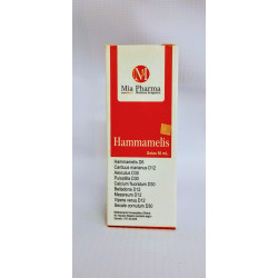 Hammamelis Homeopàtico...