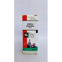 ARNICA MONTANA HOMEOPATICA