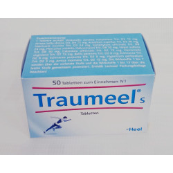 TRAUMELL TABLETAS