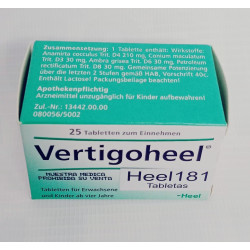 VERTIGOHEEL