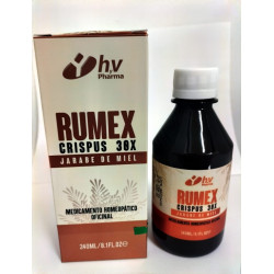 RUMEX CRISPUES MIEL
