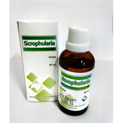SCROPHULARIA GOTAS
