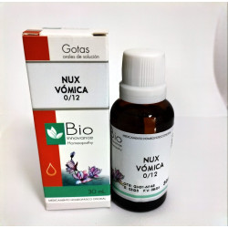 NUX VOMICA