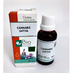 CANNABIS SATIVA GOTAS