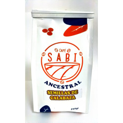 CAFE SABI SEMILLAS DE CALABAZA