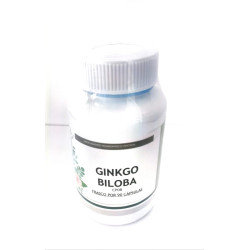 GINKGO BILOBA