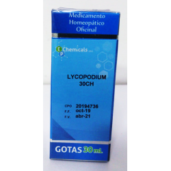 Lycopodium Medicamento...
