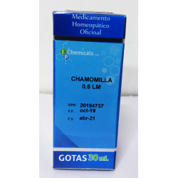 Chamomilla Medicamento...